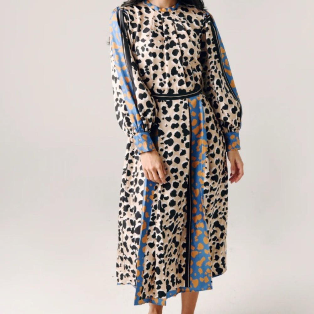 Hunter Bell Casper Dress Size 6 - worn twice